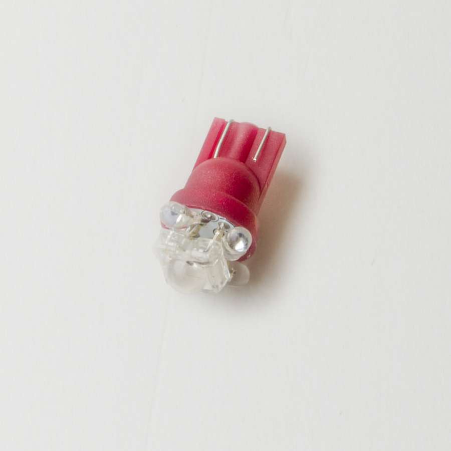 AutoMeterLED Replacement Bulb - Red