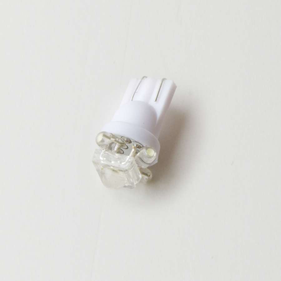 AutoMeterWhite LED Bulb Kit WHITE