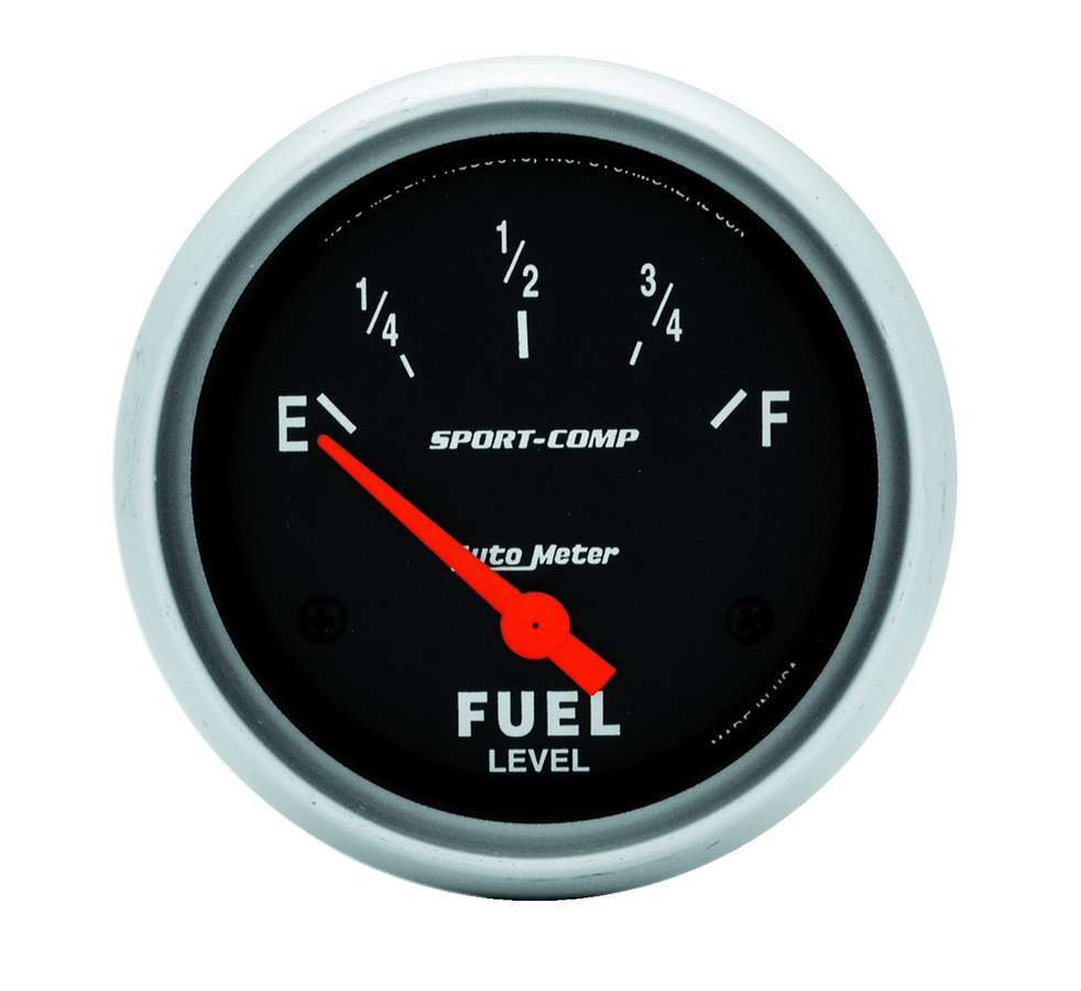 AutoMeterGm Fuel Level Gauge