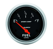 Load image into Gallery viewer, AutoMeterGm Fuel Level Gauge