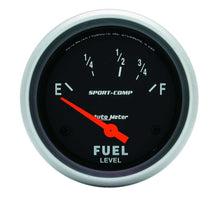 Load image into Gallery viewer, AutoMeterAmc/Sw Fuel Level Gauge