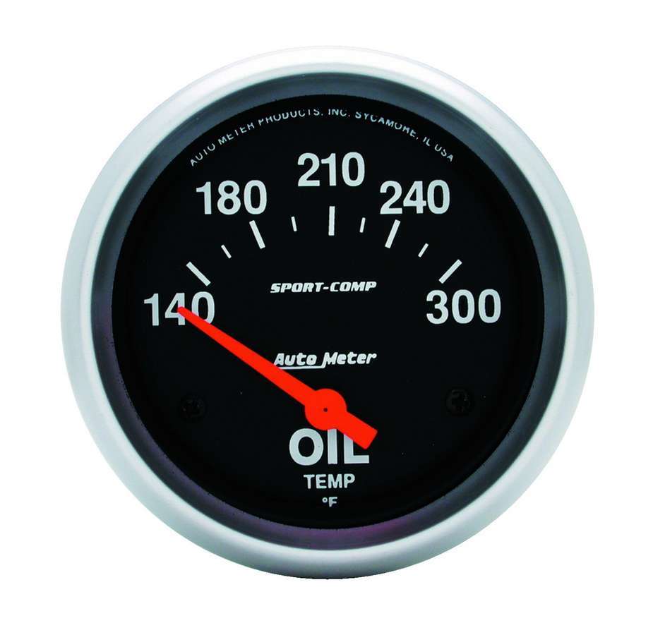 AutoMeterOIL TEMP GAUGE