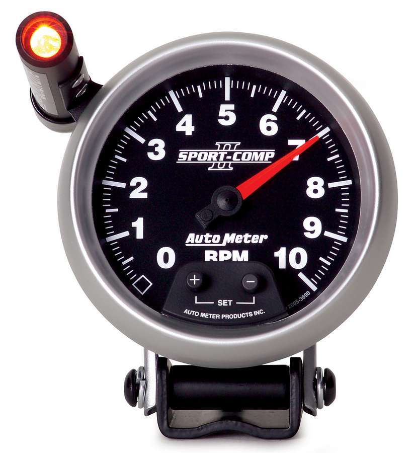 AutoMeter3-3/4 in S/C II Mini Monster Tach