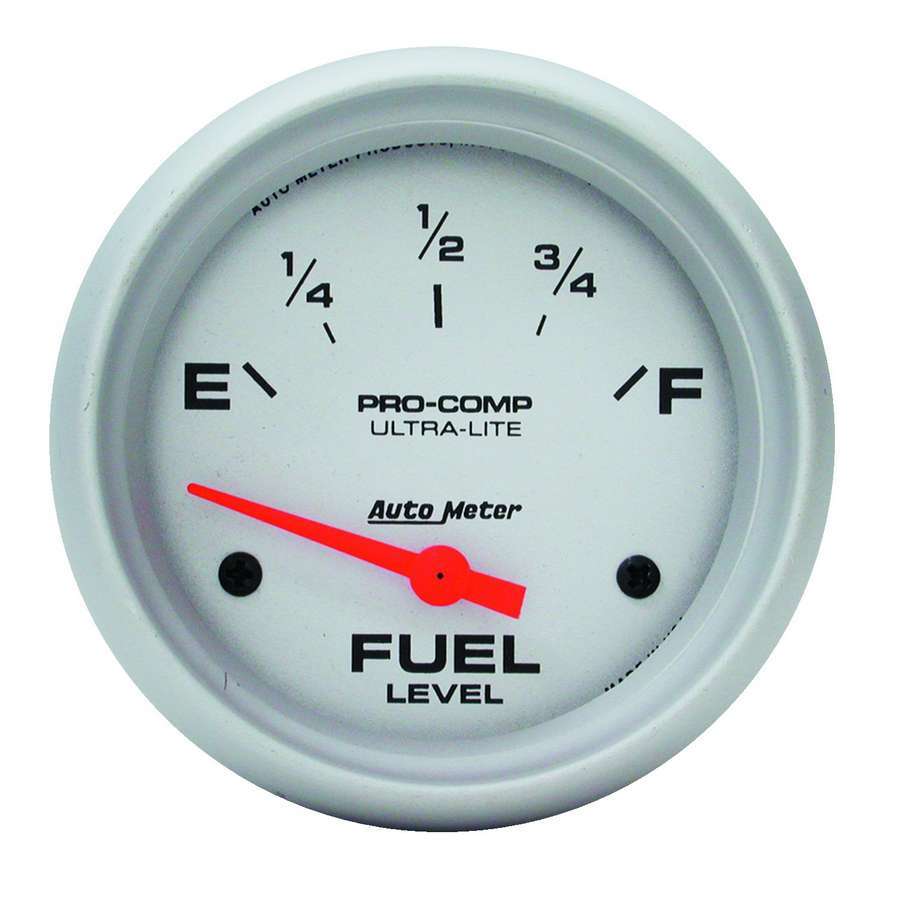 AutoMeterUltra-Lite Fuel Level