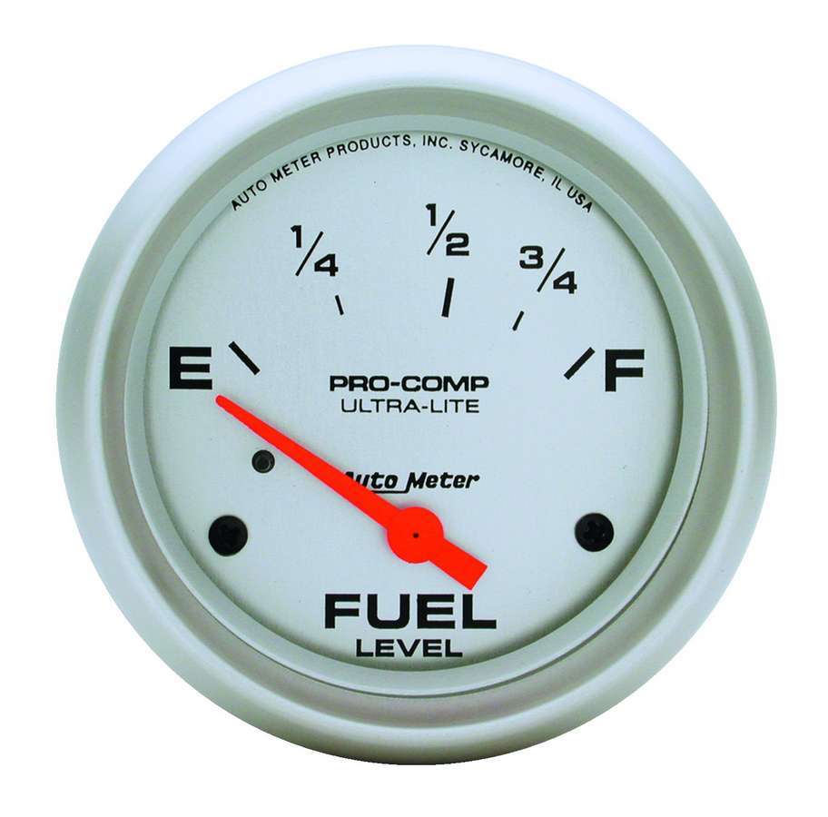 AutoMeterUltra-Lite Fuel Level