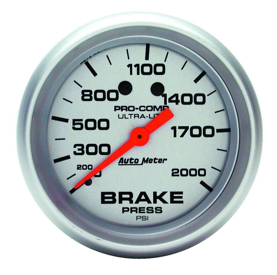 AutoMeter2-5/8 Brake Pressure