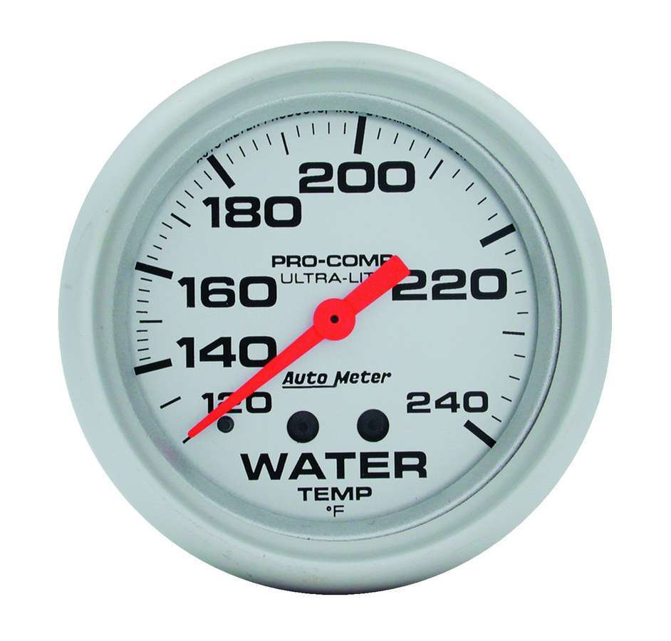 AutoMeter2-5/8in Mech Water Temp