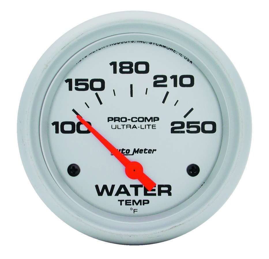 AutoMeterUltra-Lite Water Temp.