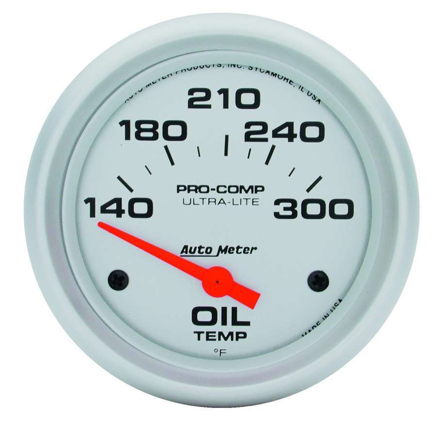 AutoMeterPro Comp Oil Temp.