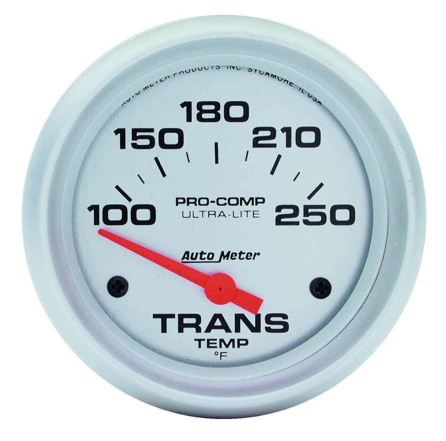 AutoMeterElect. Trans Temp. Gauge