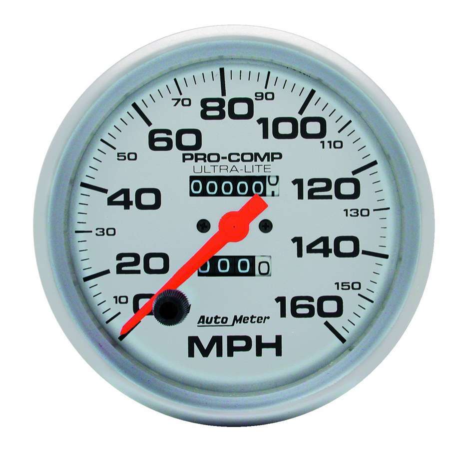 AutoMeter5in Speedometer