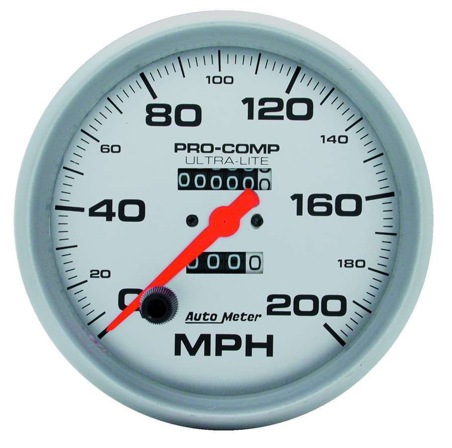 AutoMeterUltralite Speedometer