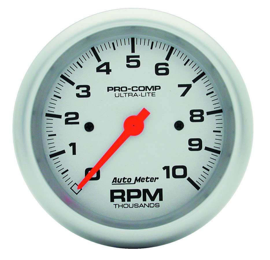 AutoMeter3-3/8in In-Dash Tach