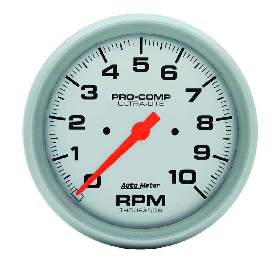 AutoMeter5in In-Dash Tach