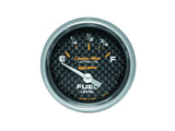 AutoMeterC/F 2-1/16in Fuel Level Gauge 0-90 OHM