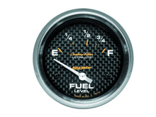 Load image into Gallery viewer, AutoMeter2-5/8in C/F Fuel Level Gauge 73/10 OHMS