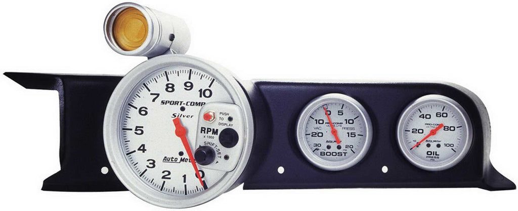 AutoMeter87-93 Mustang Tach Pod