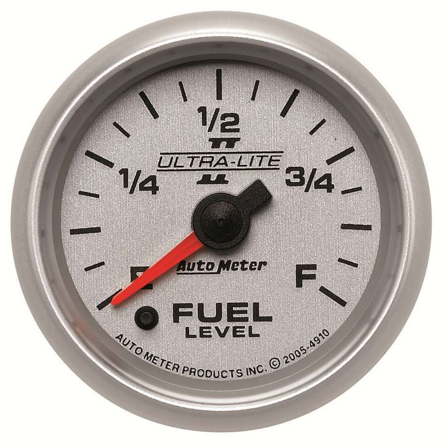 AutoMeter2-1/16in U/L II Fuel Level Gauge