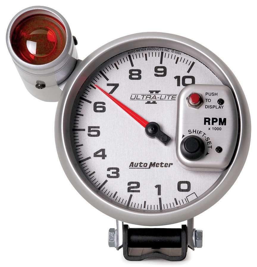 AutoMeter5in U/L II Shift Light Tach