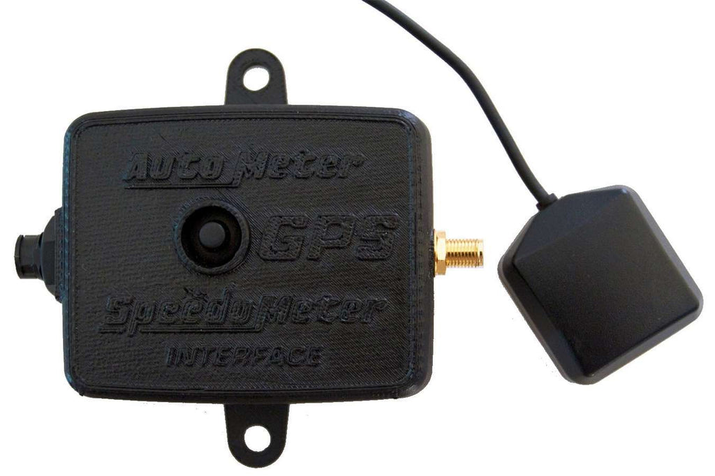 AutoMeterGPS Speedo Interface     Module