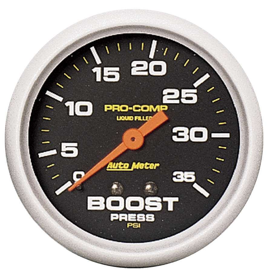 AutoMeter2-5/8in Boost 35psi-Mech