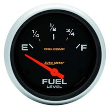 Load image into Gallery viewer, AutoMeterFuel Level Gauge