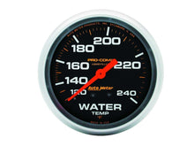 Load image into Gallery viewer, AutoMeter120-240 Water Temp Gauge