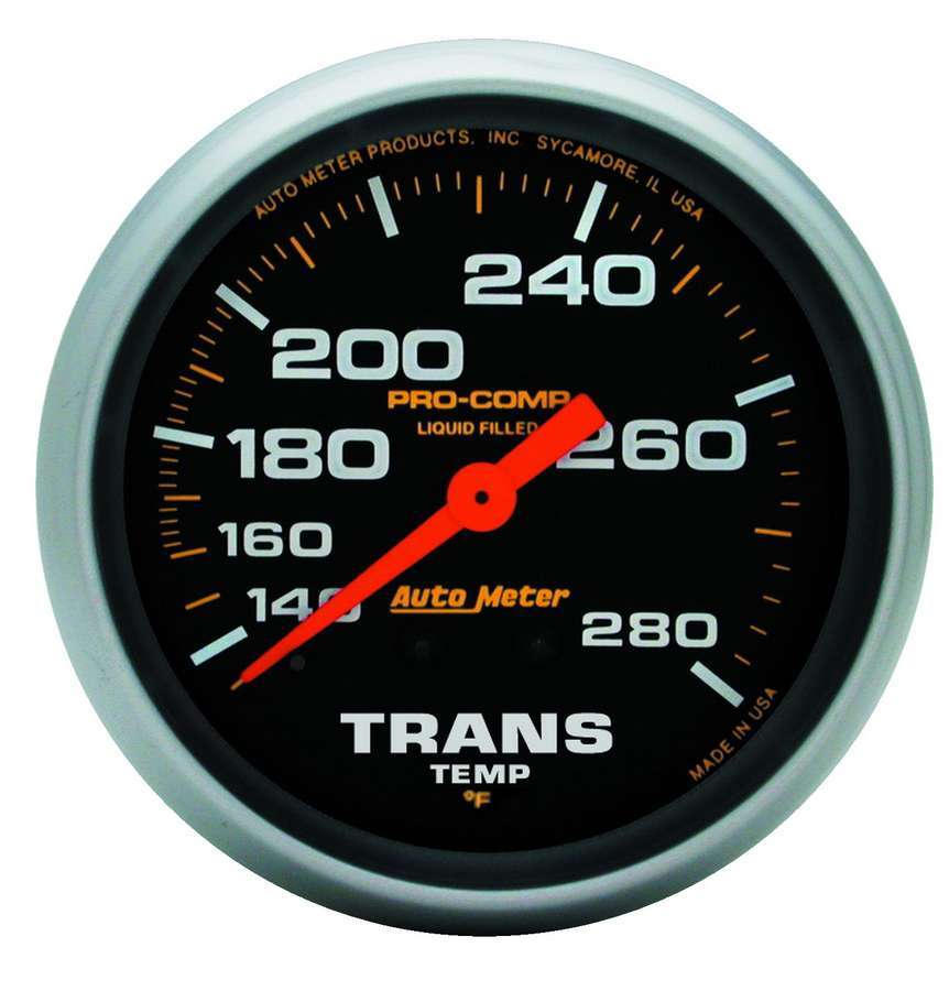 AutoMeter140-280 Trans Temp Gauge