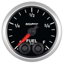 Load image into Gallery viewer, AutoMeter2-1/16 E/S Fuel Level Gauge - Programmable