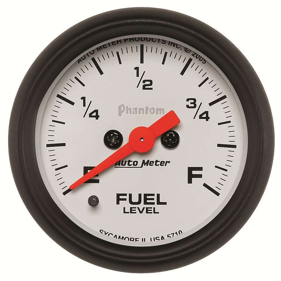 AutoMeter2-1/16in P/S Fuel Level Gauge