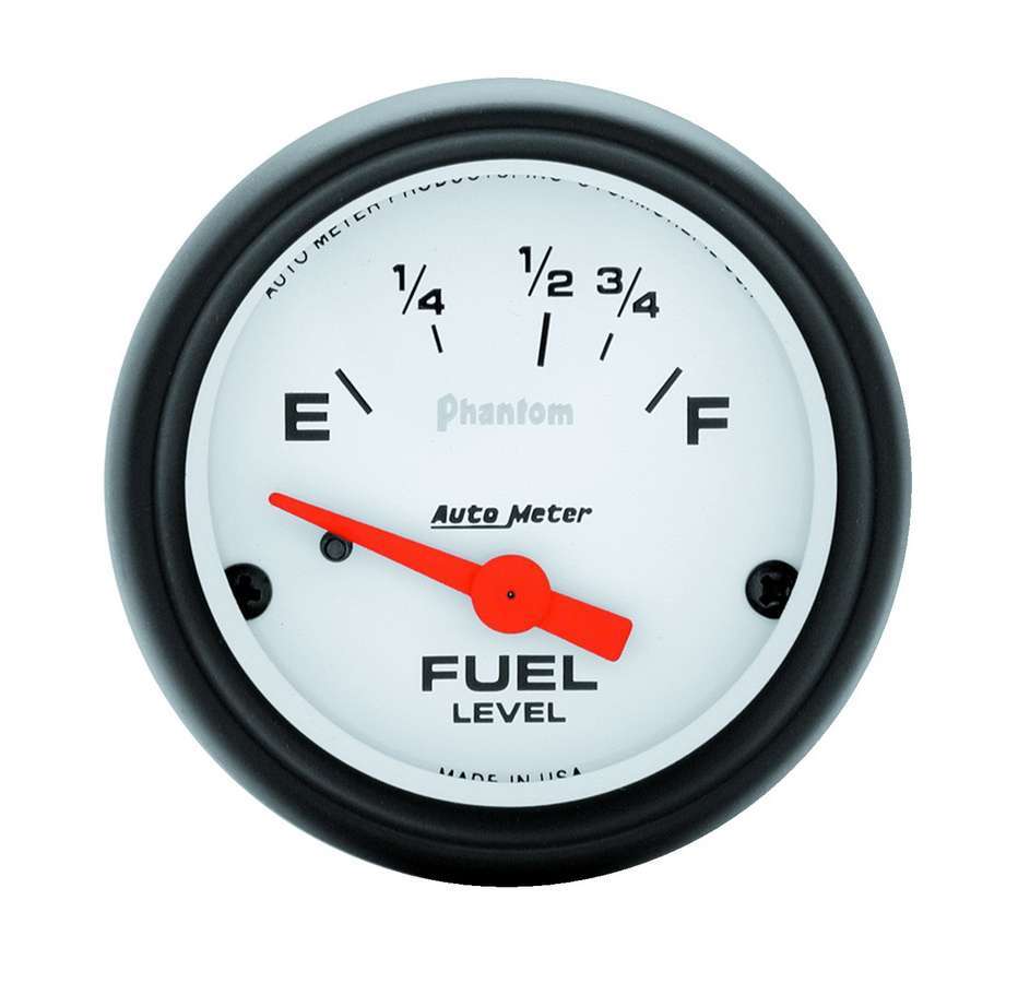 AutoMeter2-1/16in Phantom Fuel Level Gauge