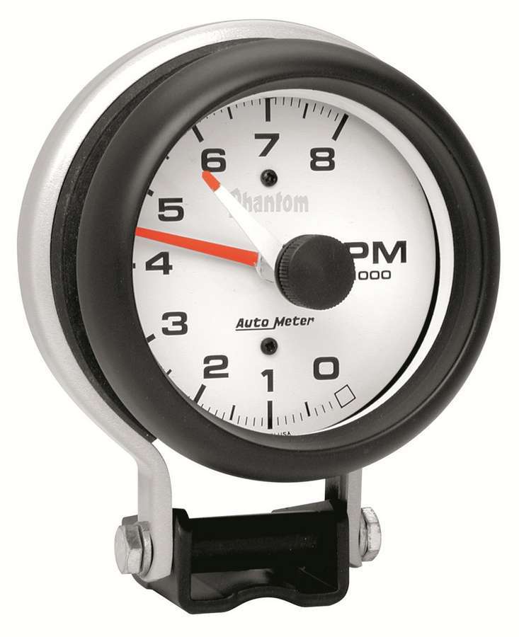 AutoMeterPhantom 3-3/4in 8000RPM Tach