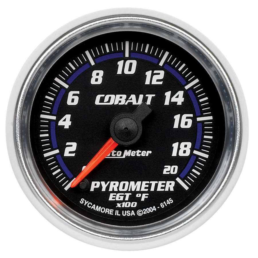 AutoMeter2-1/16in C/S 2000 Degree Pyrometer