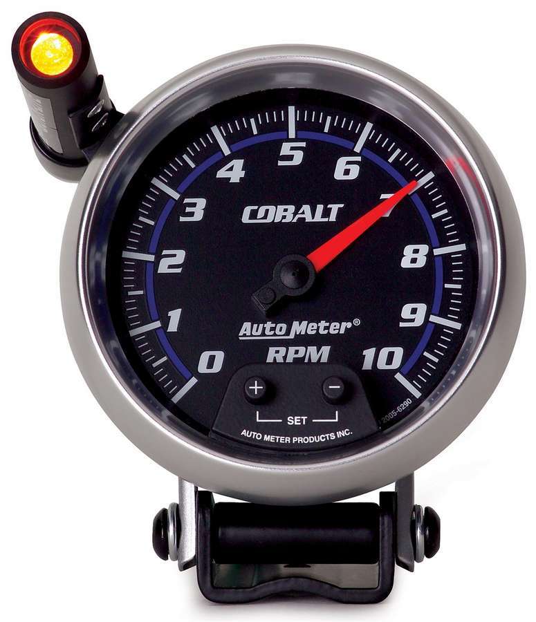 AutoMeter3-3/8in C/S Mini-Monster Tach