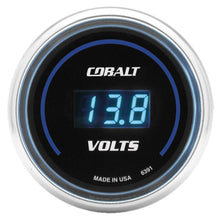 Load image into Gallery viewer, AutoMeter2-1/16in C/S Digital Voltmeter Gauge 8-18 Vol