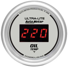 Load image into Gallery viewer, AutoMeter2-1/16in DG/S Oil Temp Gauge