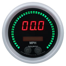 Load image into Gallery viewer, AutoMeter3-3/8 Speedometer 260mph Elite Digital SC Series