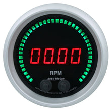 Load image into Gallery viewer, AutoMeter3-3/8 16K RPM Tachometer Elite Digital SC Series