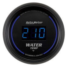 Load image into Gallery viewer, AutoMeter2-1/16 Water Temp Gauge 0-340F Digital