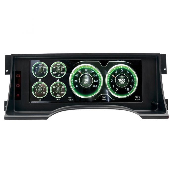 AutoMeterInVision Dash Kit Chevy Truck 95-98