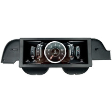 Load image into Gallery viewer, AutoMeterInvision LCD Dash Kit - 67-68 Mustang Direct Fit