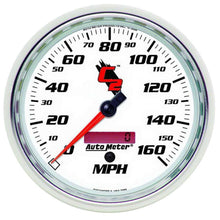 Load image into Gallery viewer, AutoMeter5in C2/S In-Dash Speedo 160 MPH