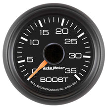 Load image into Gallery viewer, AutoMeter2-1/16 Boost Pressure Gauge - GM Diesel Truck