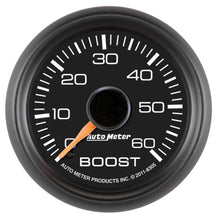 Load image into Gallery viewer, AutoMeter2-1/16 Boost Pressure Gauge - GM Diesel Truck