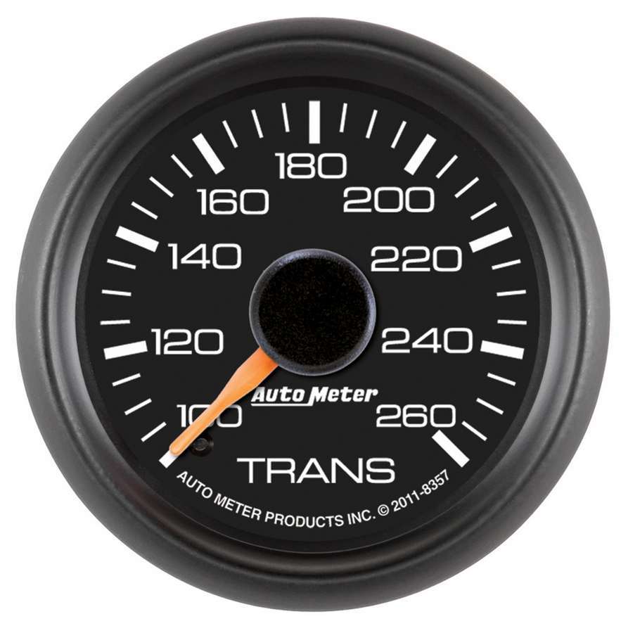 AutoMeter2-1/16 Trans Temp Gauge - GM Diesel Truck