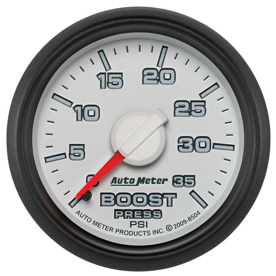 AutoMeter2-1/16 Boost Gauge - Dodge Factory Match