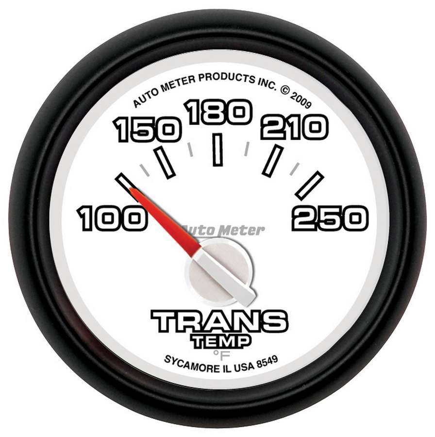 AutoMeter2-1/16 Trans Temp Gauge Dodge Factory Match