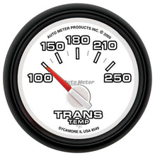 Load image into Gallery viewer, AutoMeter2-1/16 Trans Temp Gauge Dodge Factory Match