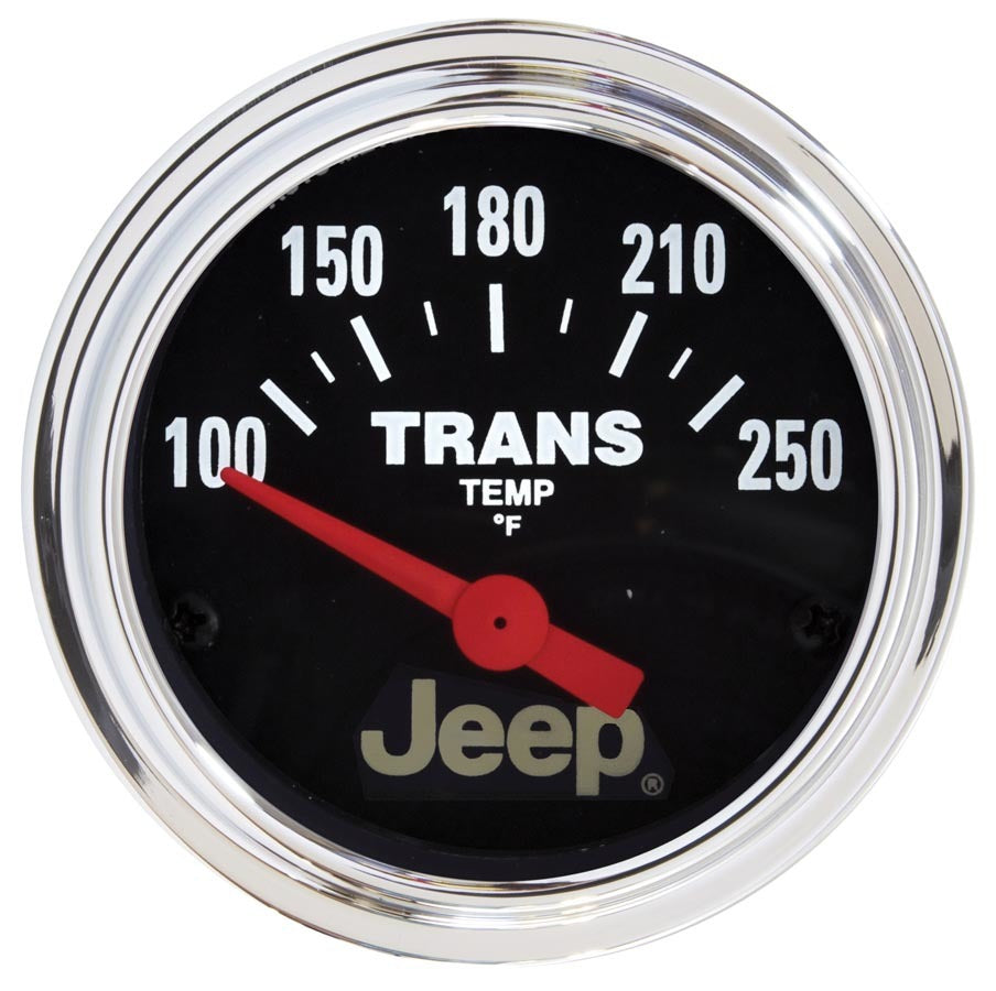 AutoMeter2-1/16 Trans Temp Gauge - Jeep Series