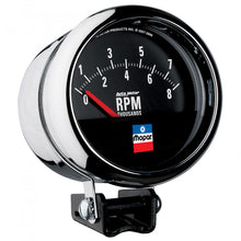 Load image into Gallery viewer, AutoMeter3-3/4 Tachometer Gauge Mopar Logo Series